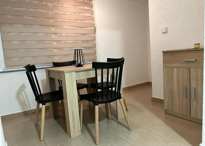 Apartment Adriana Podaca